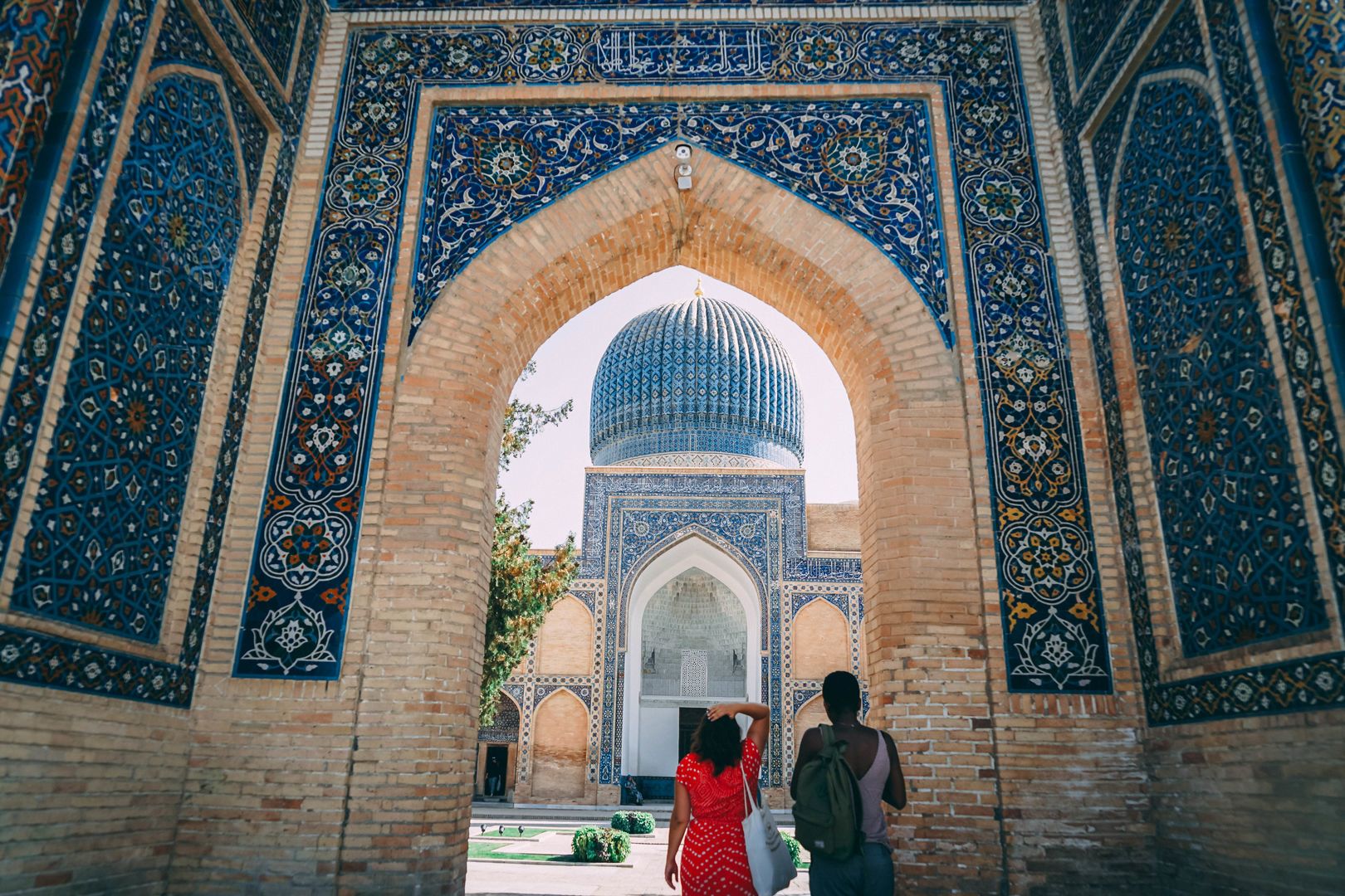 Central Asia Travel, Silk Road
