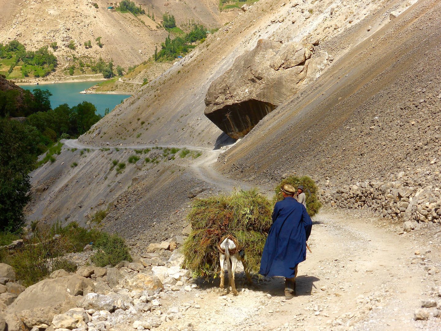 Tajikistan, travel highlights