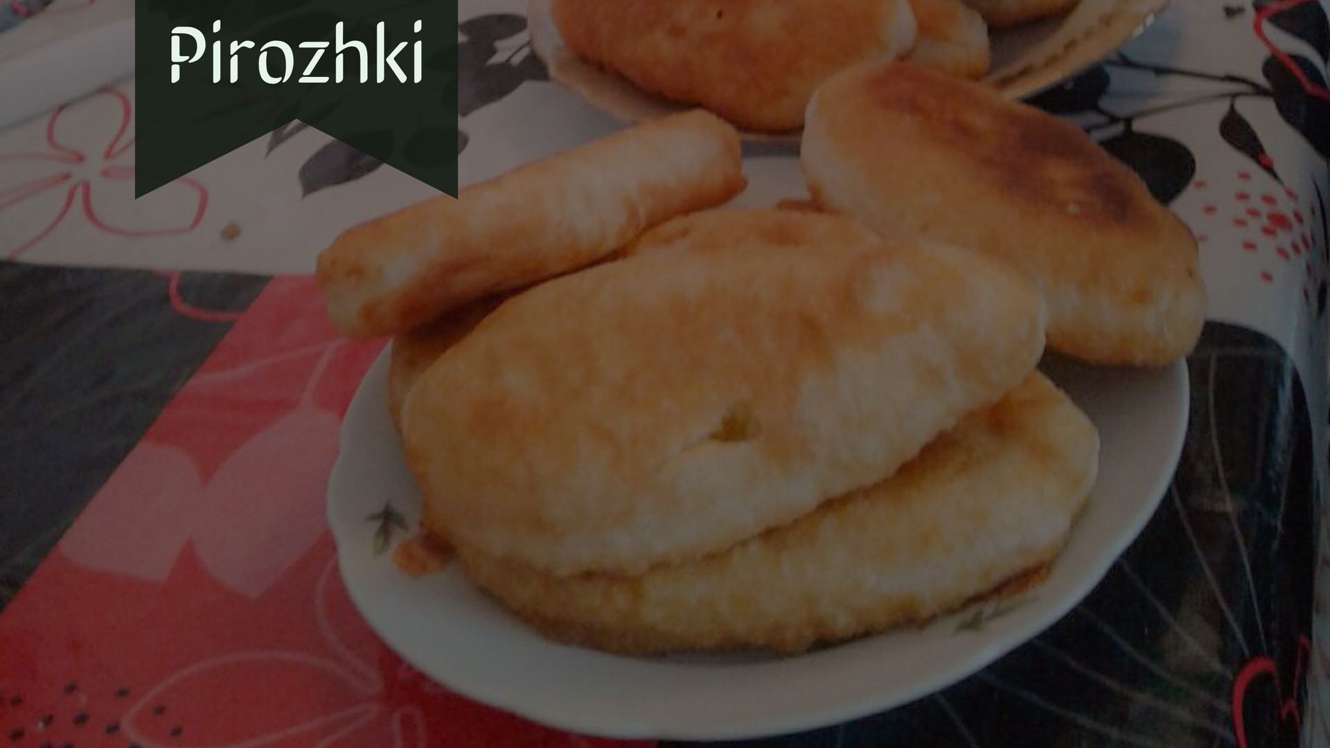 pirojki or pirozhki baked and fried apetizers