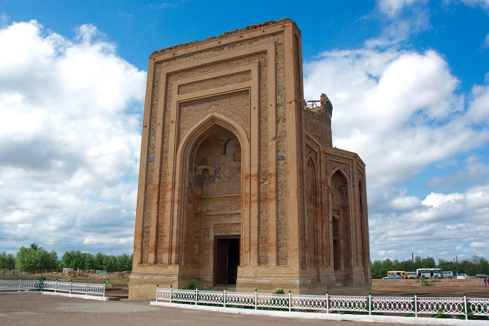 Turkmenistan, UNESCO World Heritage, Central Asia