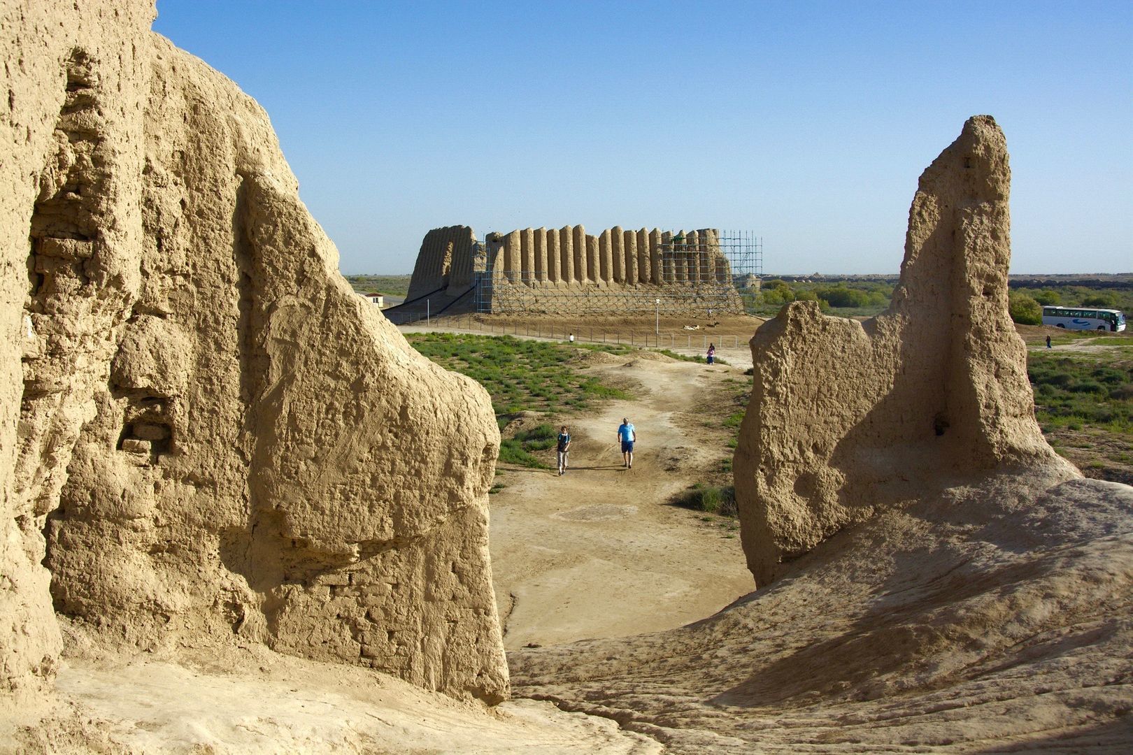 Turkmenistan, UNESCO World Heritage