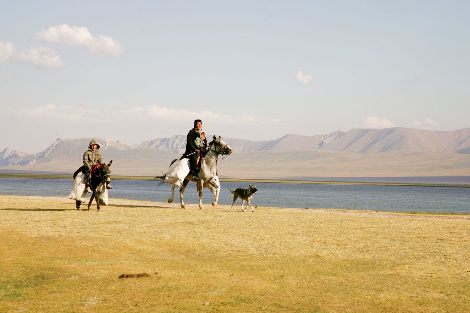 Kyrgyz people