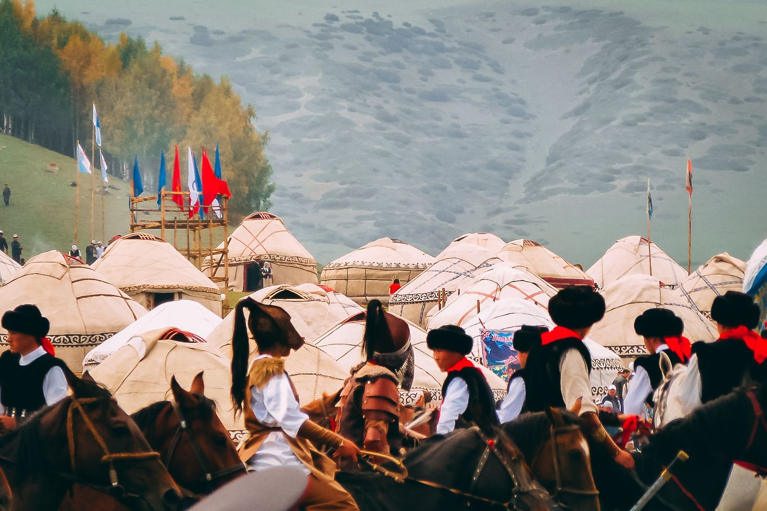 World Nomad Games Kyrgyzstan