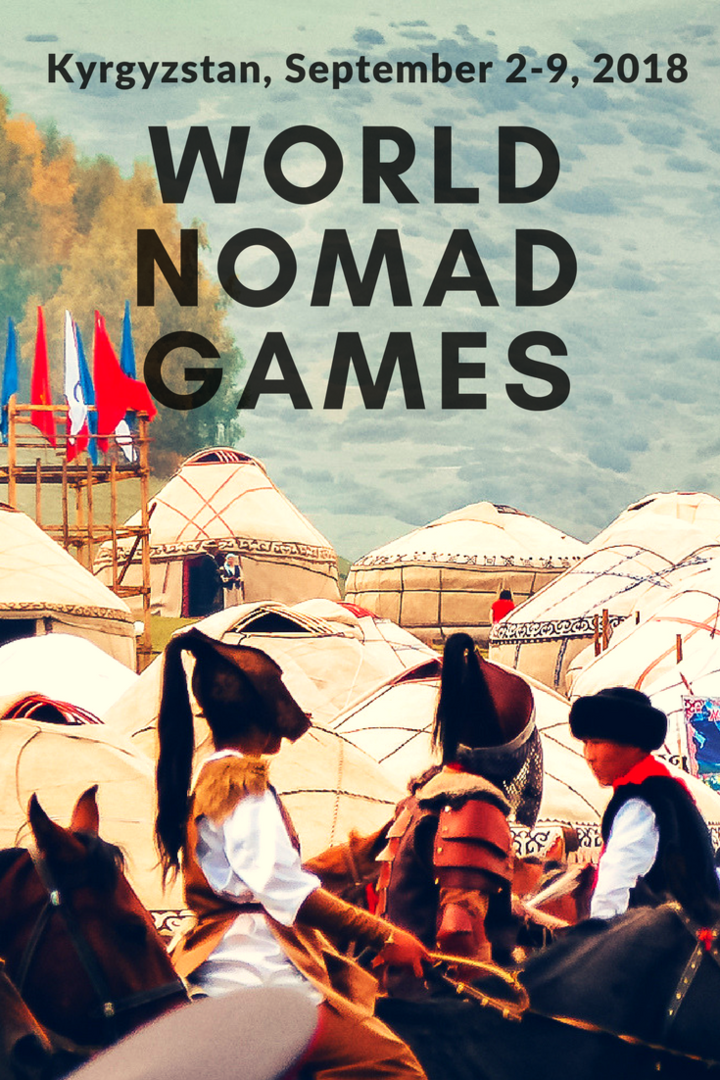 World Nomad Games