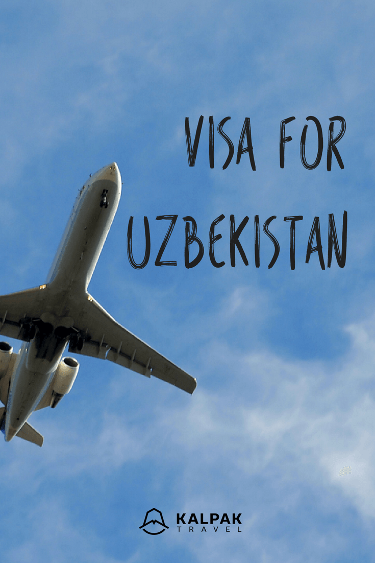Uzbekistan Visa