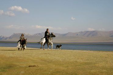Kyrgyzstan travel