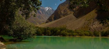 Geisev Tajikistan Tour