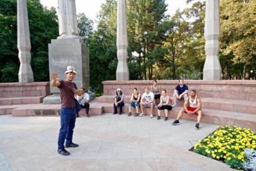 City tour in bishkek