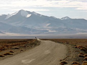 Pamir - Alay mountain road, Tajikistan Travel