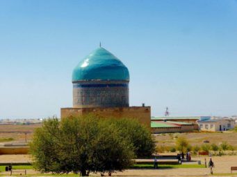 Turkistan-Kazakhstan-tourism highlights