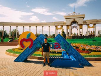Almaty travel