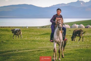 Kyrgyz people