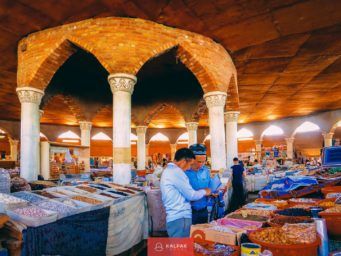 Tajikistan bazaar, Tajikistan