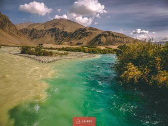 Tajikistan Rivers