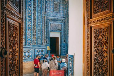 Uzbekistan, tours