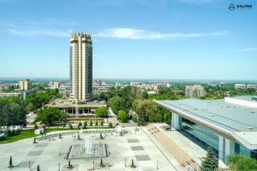 Almaty architectural monuments