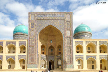 Bukhara madrasah