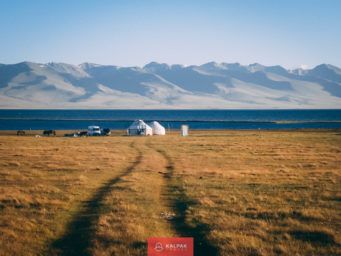 Son Kul Tour, Kyrgyzstan