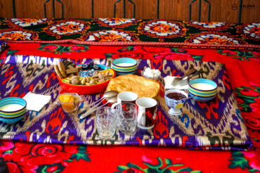 Tajikistan cuisine