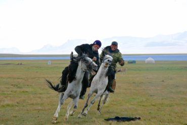 horse games and horse riding tour in kyrgyzstan