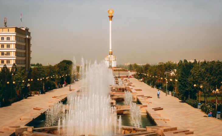 Dushanbe City Tour, Tajikistan Tour
