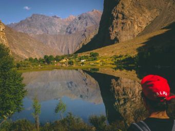 Tajikistan private Tour, Pamir Highway