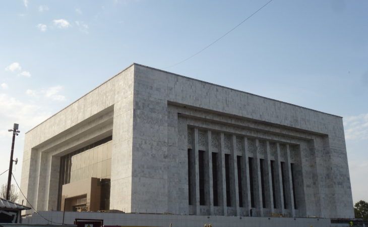 highlights of bishkek, state historical museum