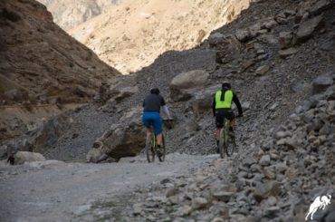 Tajikistan. Tajikistan Cycling Holidays