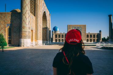 Travelling the Silk Road in Uzbekistan