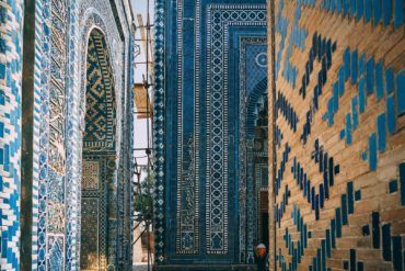 Samarkand-Central Asian Timurid architecture