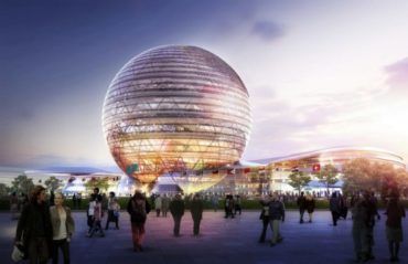World Expo 2017 Tour Astana Kazakhstan