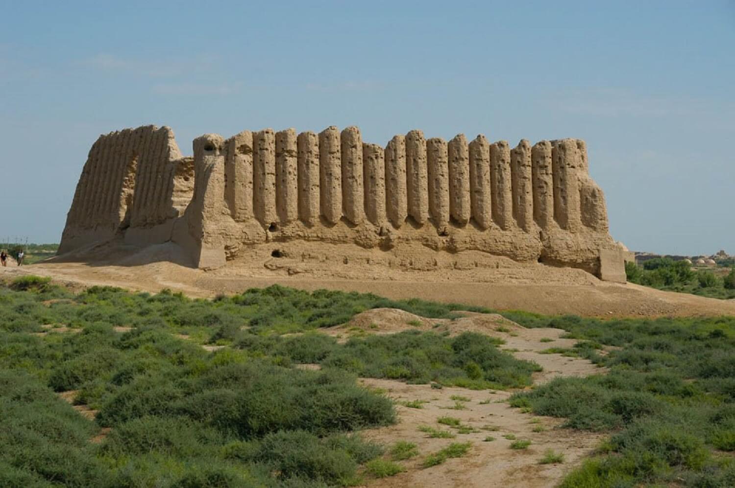 Merv in Turkmenistan
