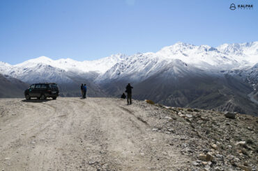 Pamir Highway Tour