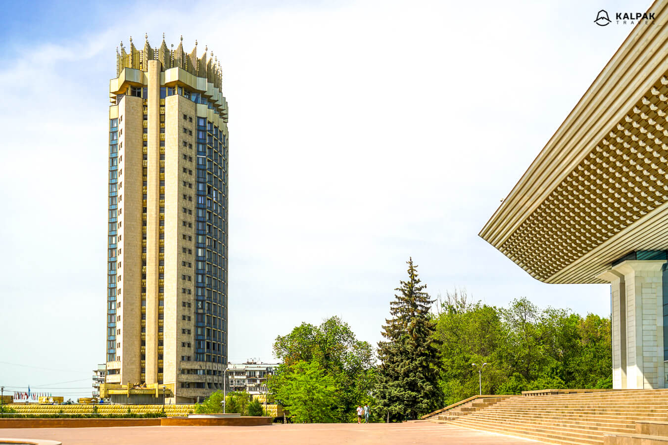 Kazakhstan hotel in Almaty