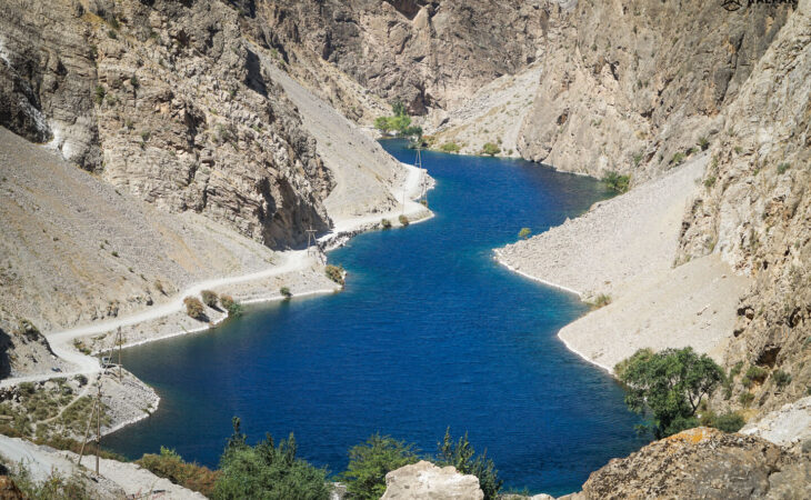 Tajikistan Trekking