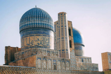Central Asia travel highlights