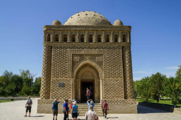 Uzbekistan, Bukhara