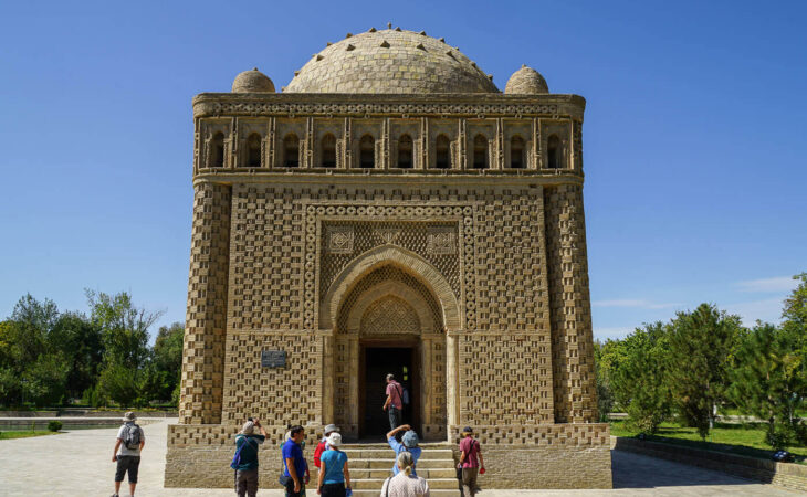 Uzbekistan, Bukhara