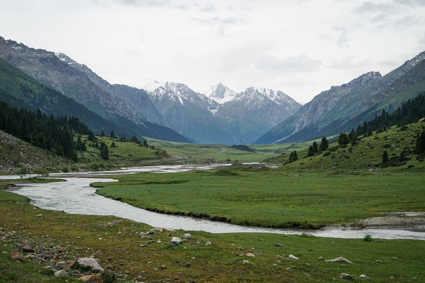 Jyrgalan Kyrgyzstan