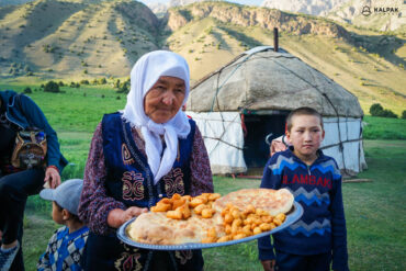 Kyrgyzstan people