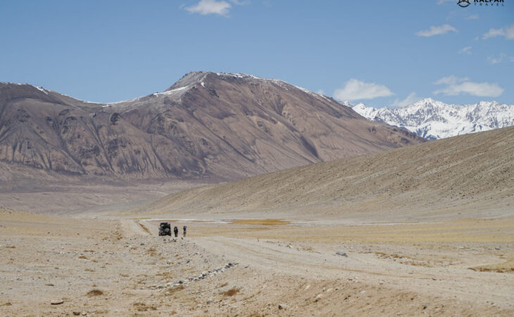 Pamir Expedition 2023
