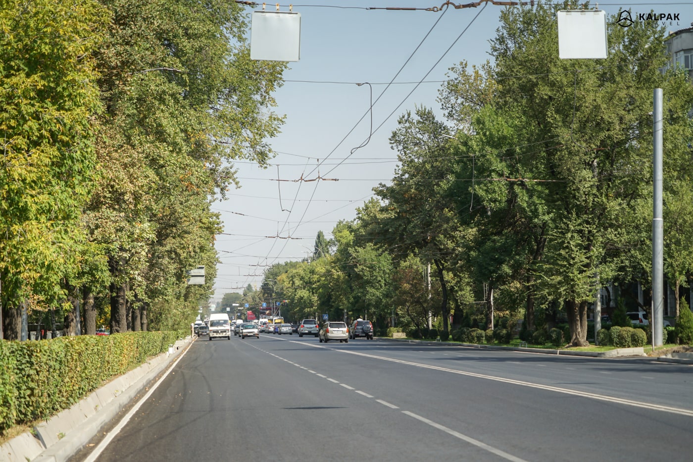 Bishkek Street 