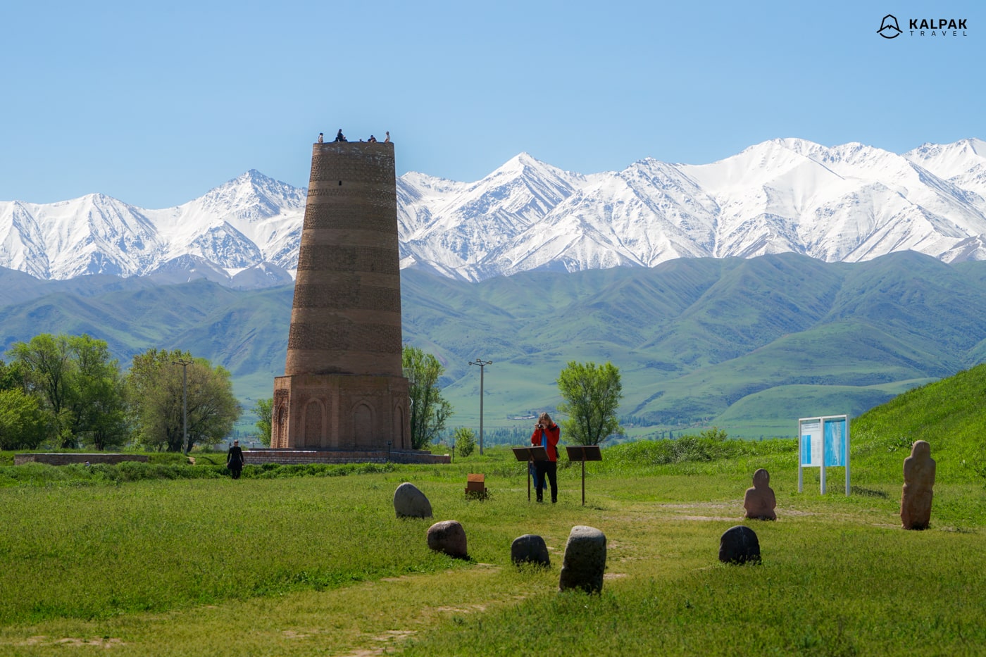 Burana Kyrgyzstan