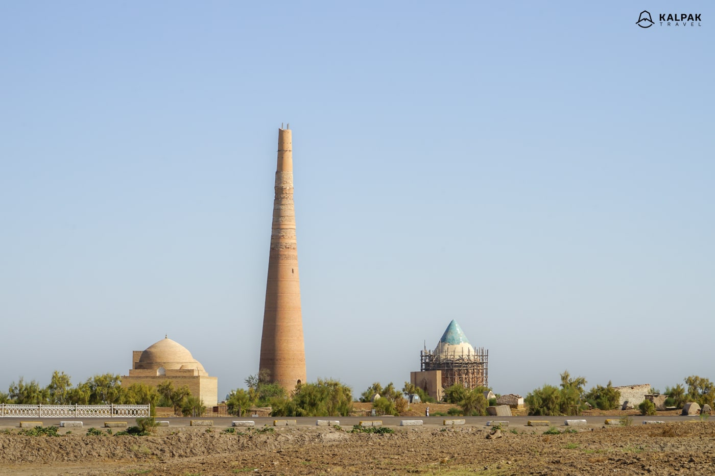 Highlights of Kunya Urgench in Turkmenistan